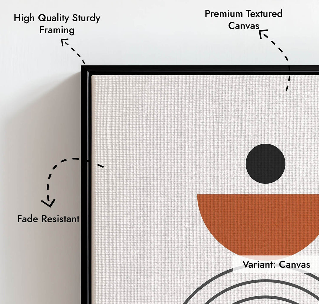 Balance Wall Painting