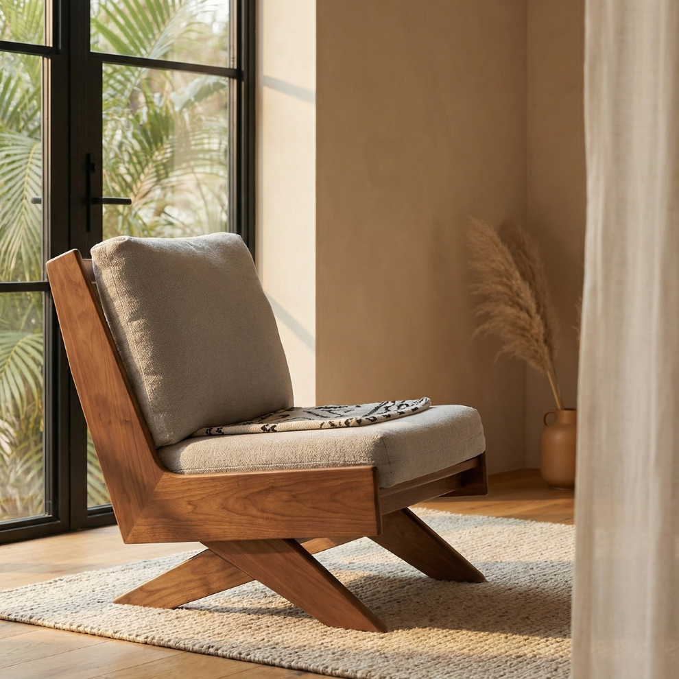 Caren Accent Chair