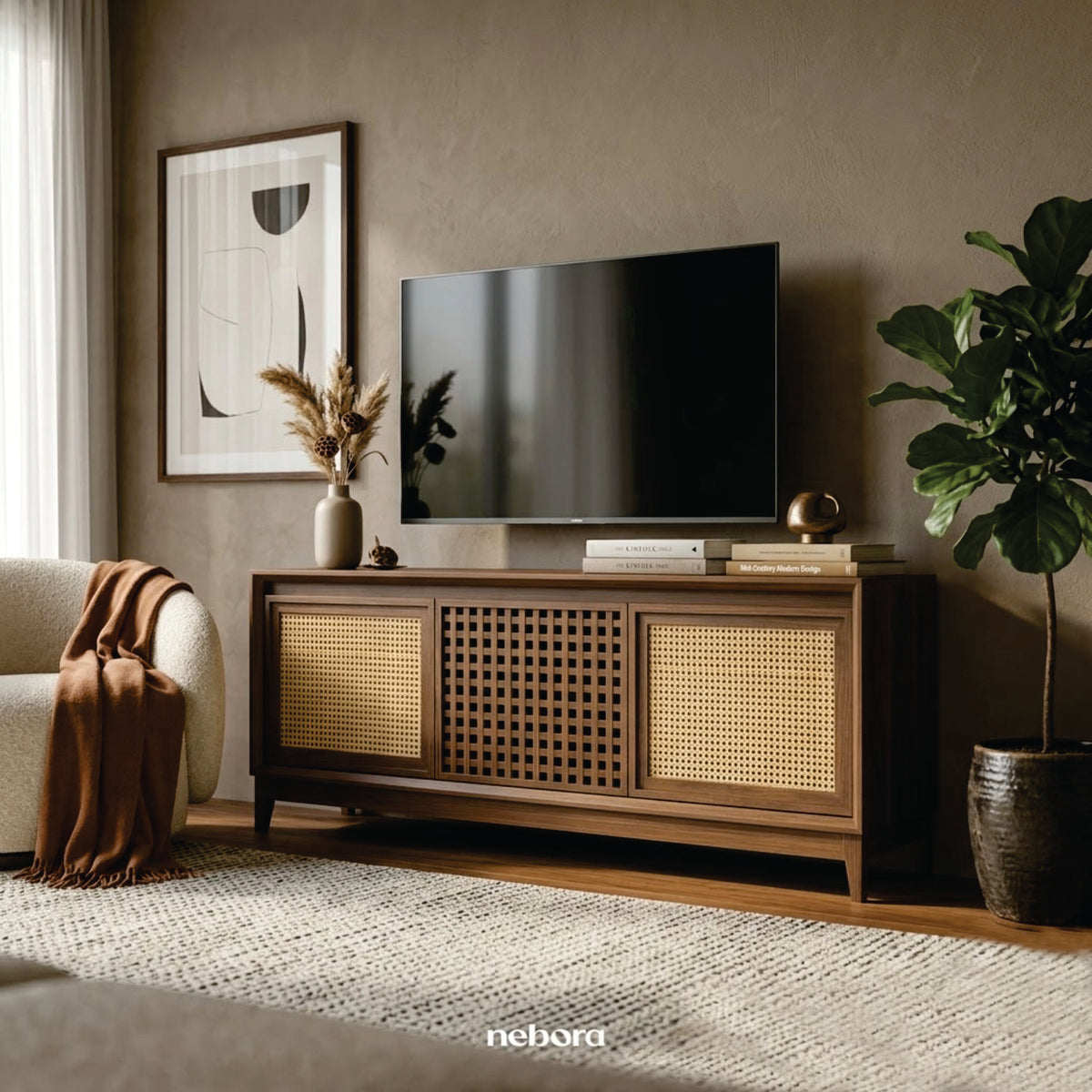 Lattice Media Unit