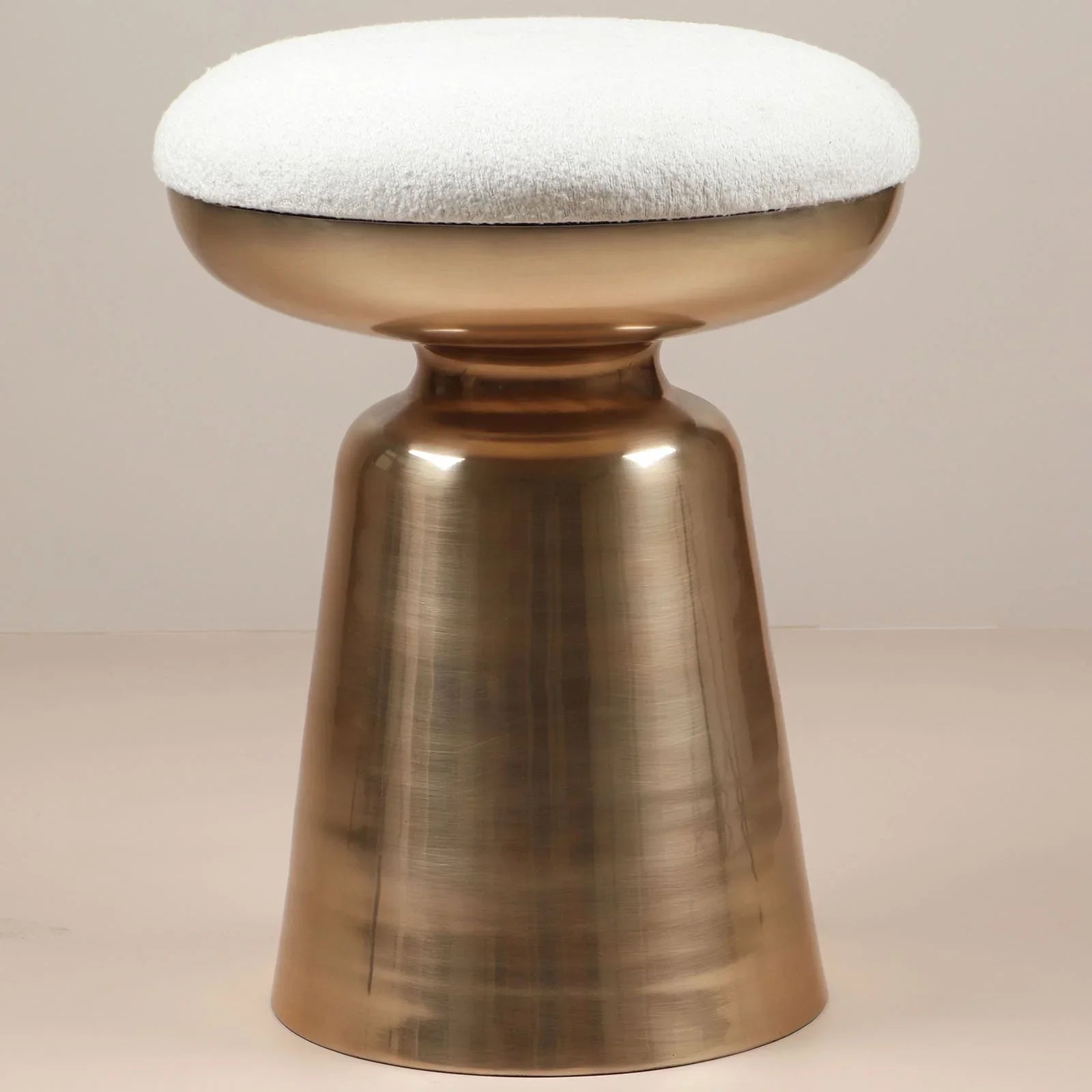 Titan Upholstered Stool