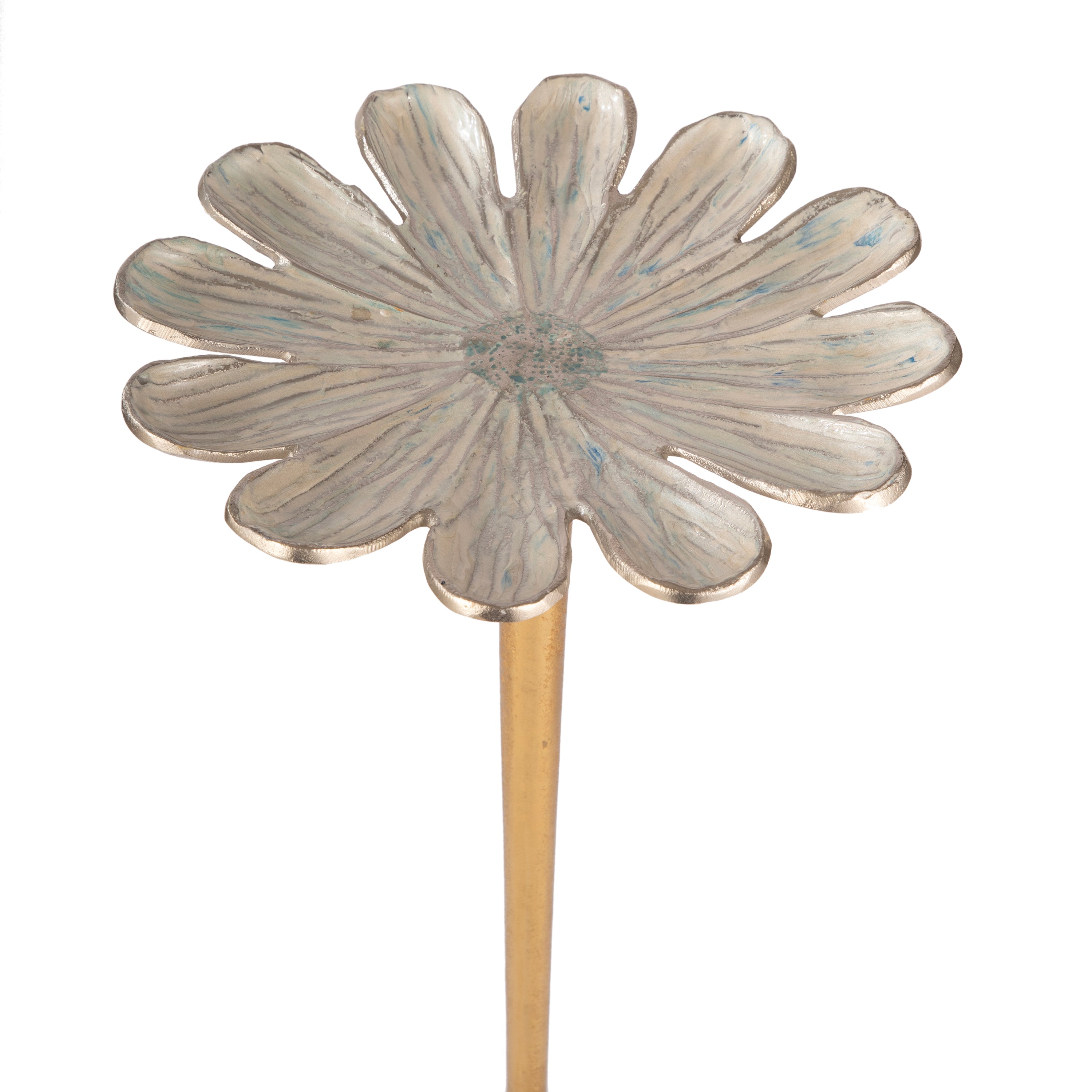 Petal Crest Side Table