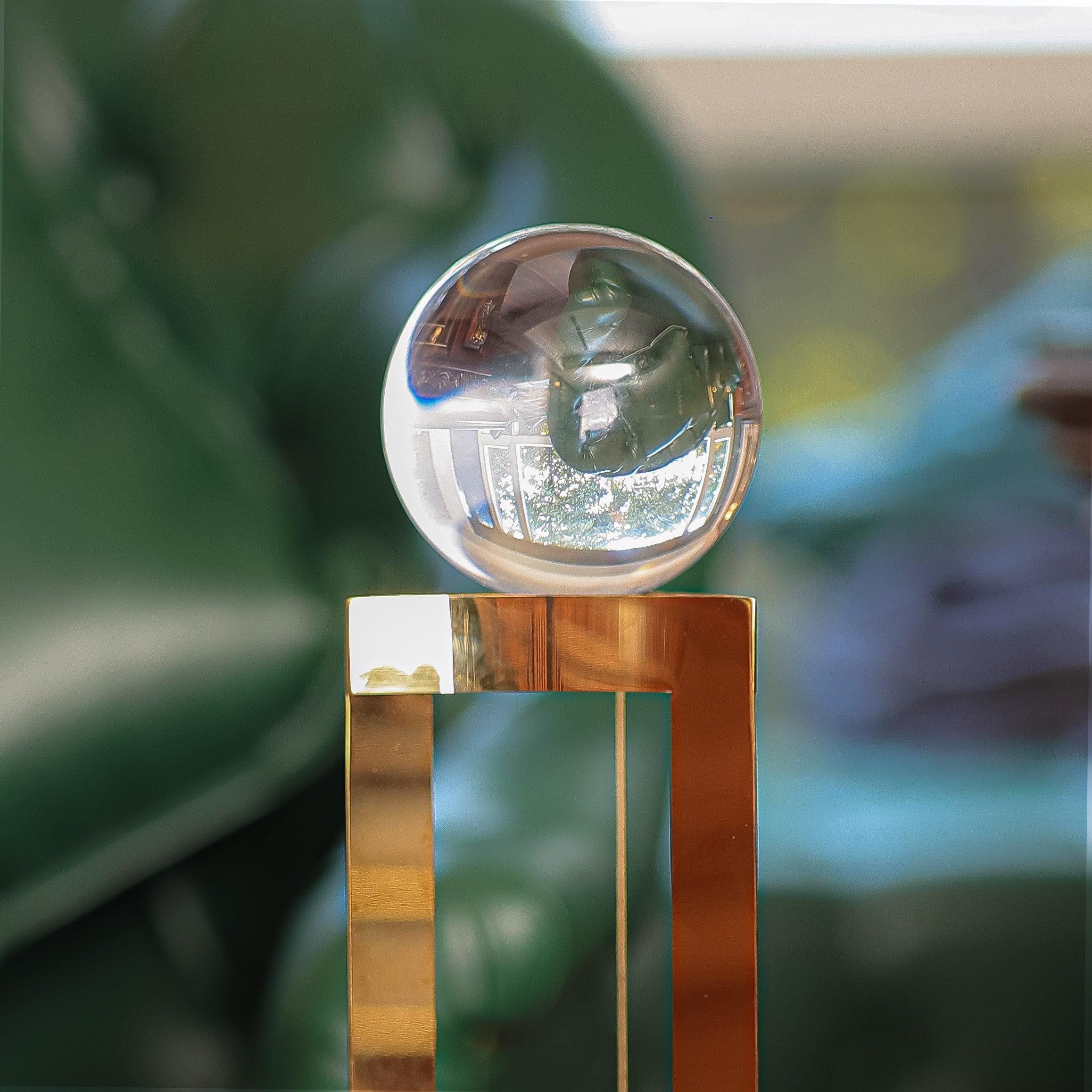 The Balancing Sphere