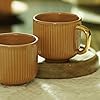 Baardez Ceramic Tea & Coffee Mug For Kitchenware And Gifting - BUY 1 GET 1 FREE