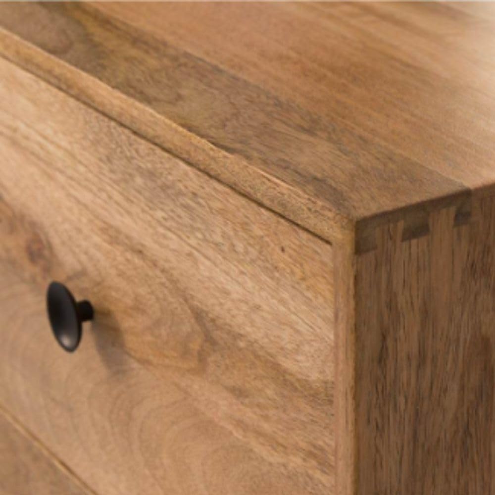 Clemens Wooden Chest of Drawer | Elegant Storage Organizer