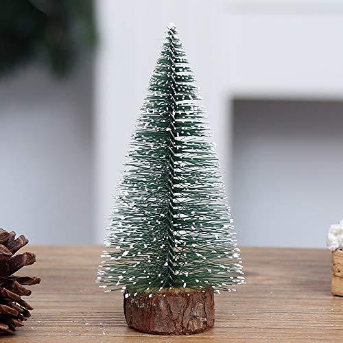 Christmas Magic Tree Set | Xmas Decoration Tree for Home and Office Decor | Fake Snowflakes Christmas Trees