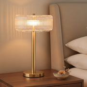 Golden Halo Table Lamp