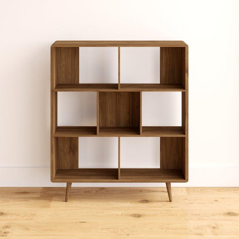 Arabica Mid Century Bookshelf