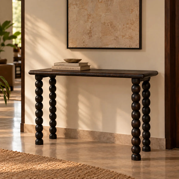 Soba Ball Console Table