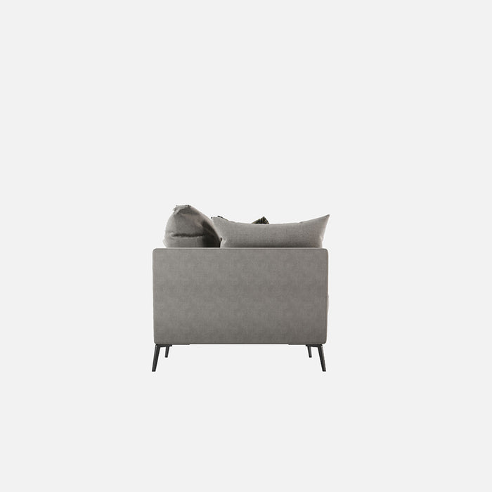 Dalton Fabric 4 Seater Sofa