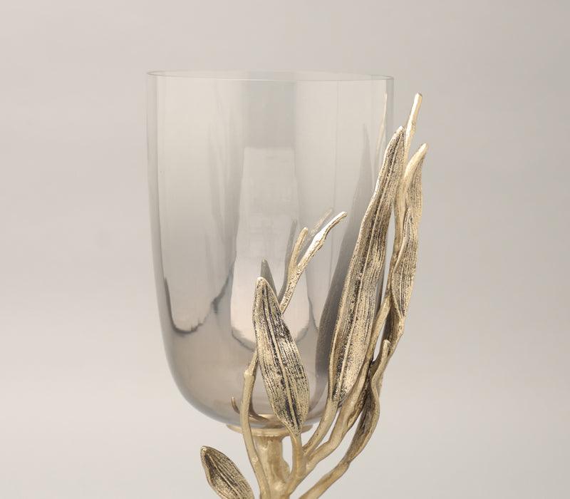 Verdant Embrace Candle Holder