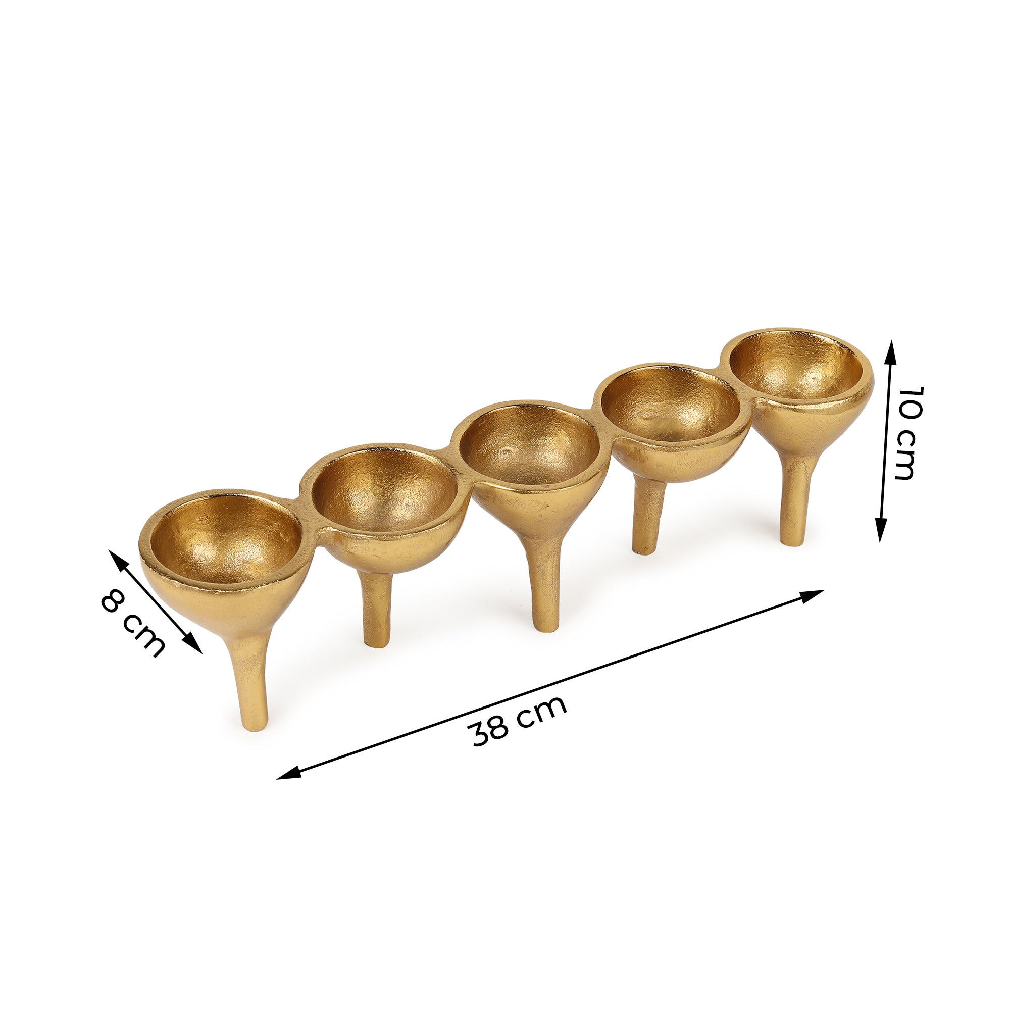 Rivera Candle & T-Light Holder