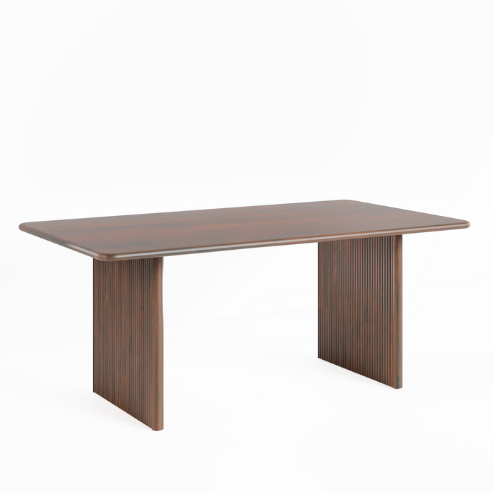 Ringo Dining Table | Elegant & stylish Wooden Dining Table