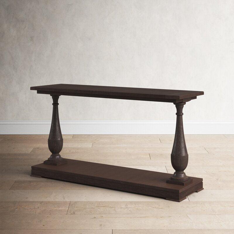 Nepolian Wooden Console Table