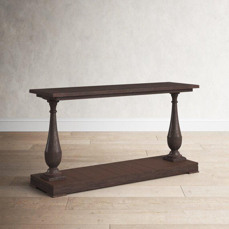 Nepolian Wooden Console Table