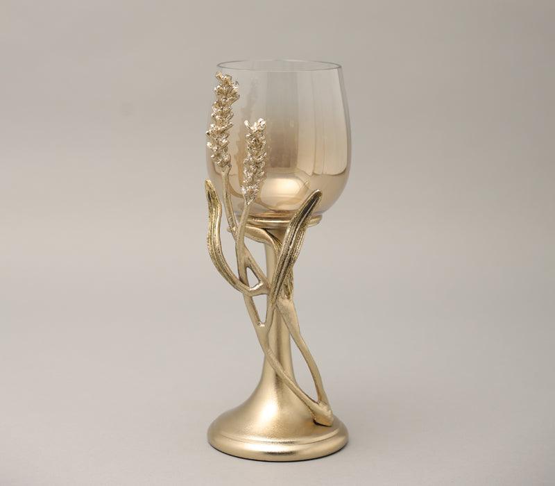 Field Breeze Candle Holder