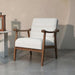 Buy Chair - Rhea Boucle Armchair by Muun Home on IKIRU online store