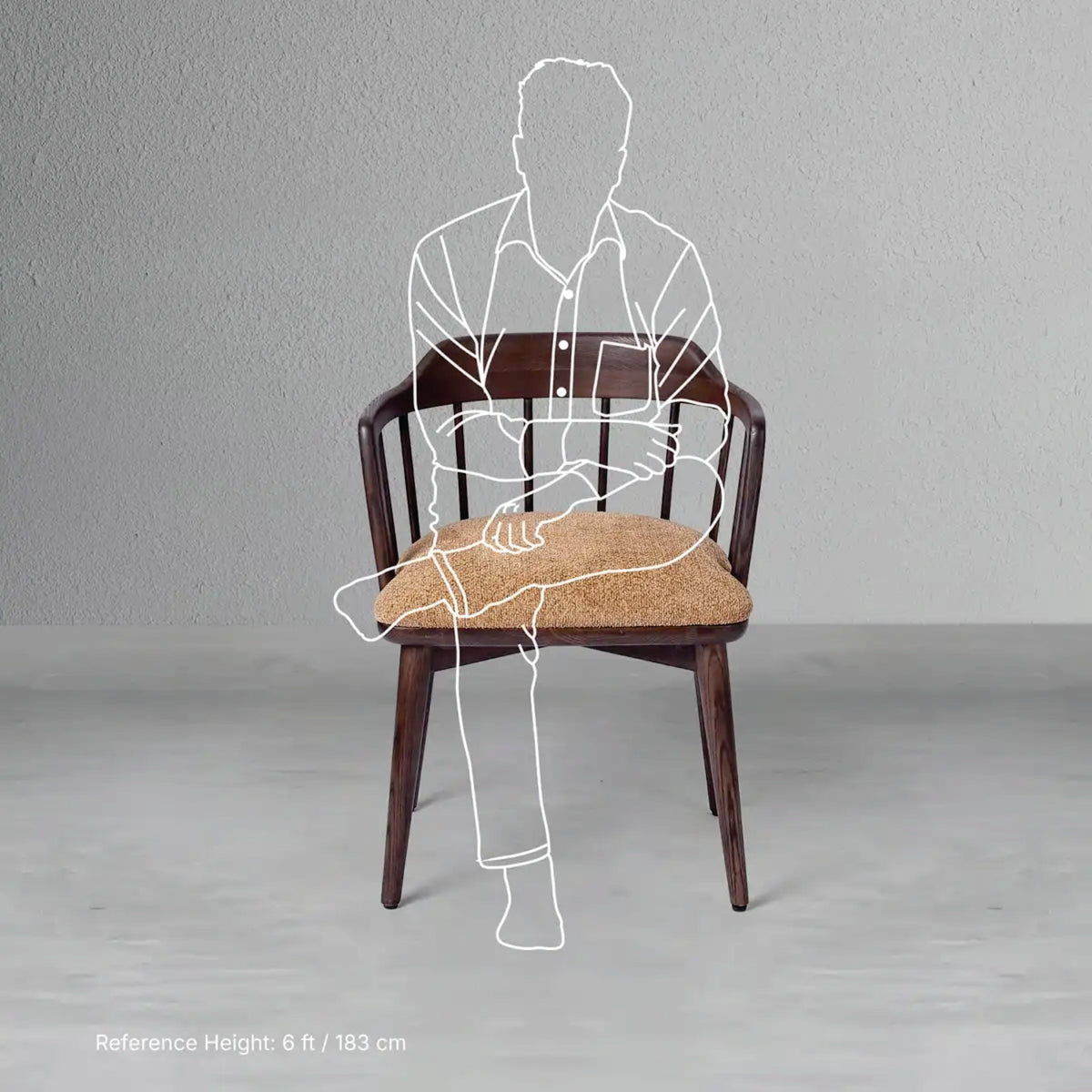 Willow Armchair