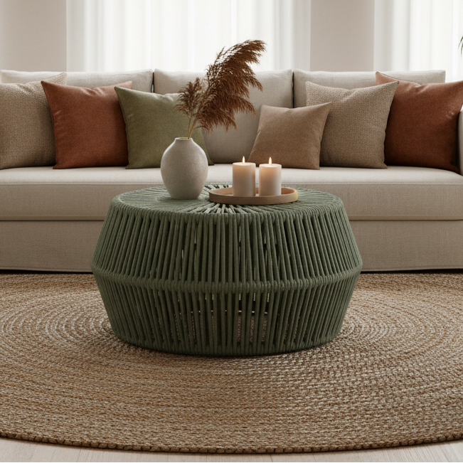 Oriya Curve Table