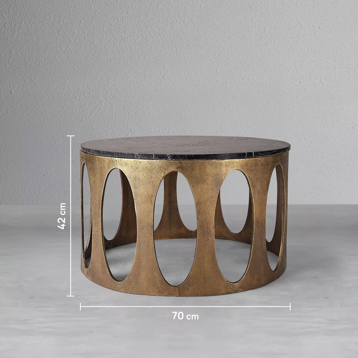 Oriel Coffee Table