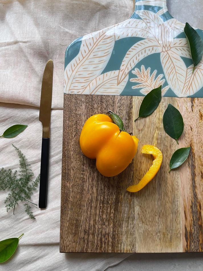 Wooden Platter Chopping Board | Platter Trays For Kitchen