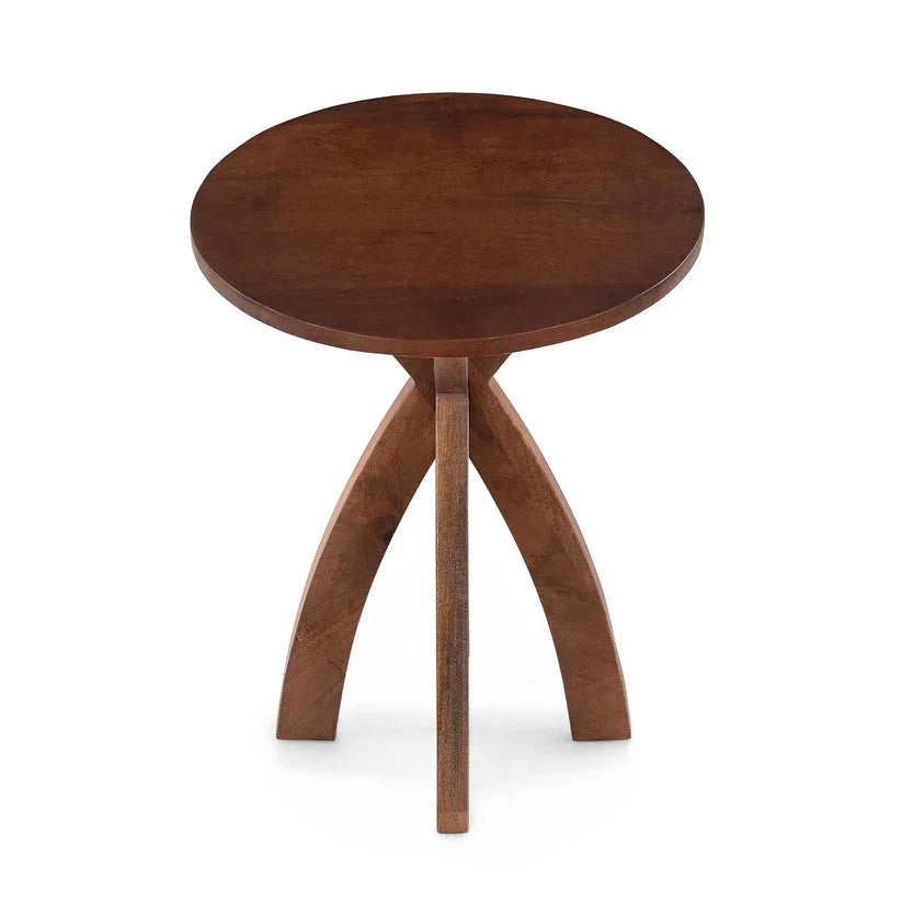 Brew Cross Leg Side Table