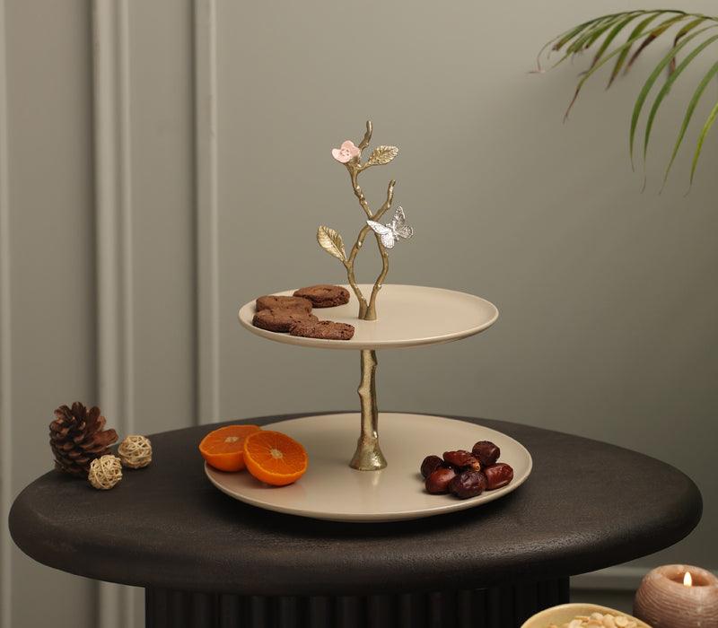 Summer Solstice Cake Holder