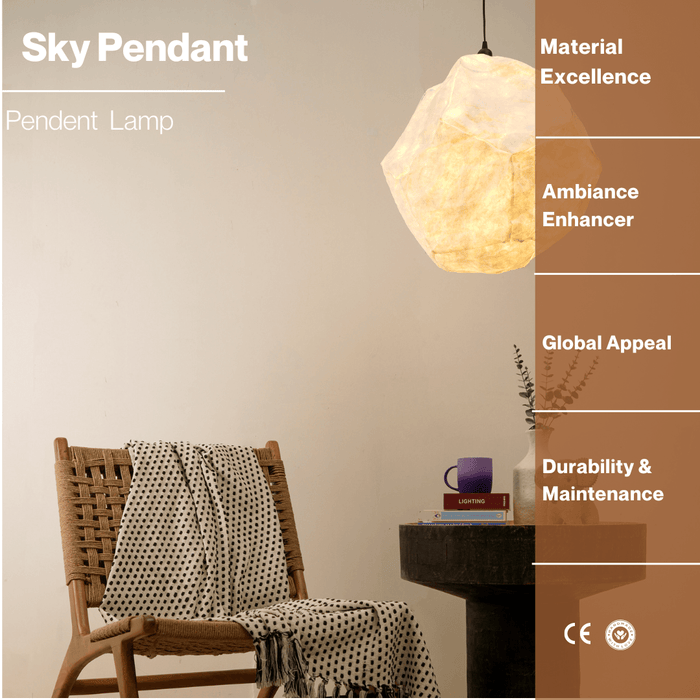 Buy Hanging Lights - Sky Pendant by Fig on IKIRU online store