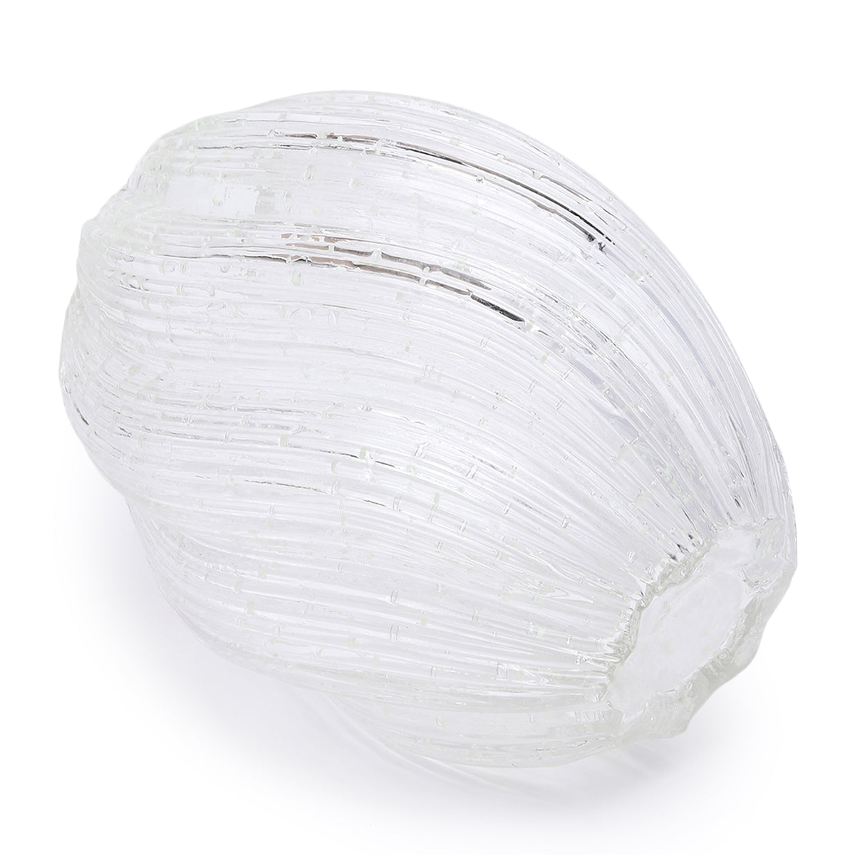 Lunara Night Glow Crystal Vase