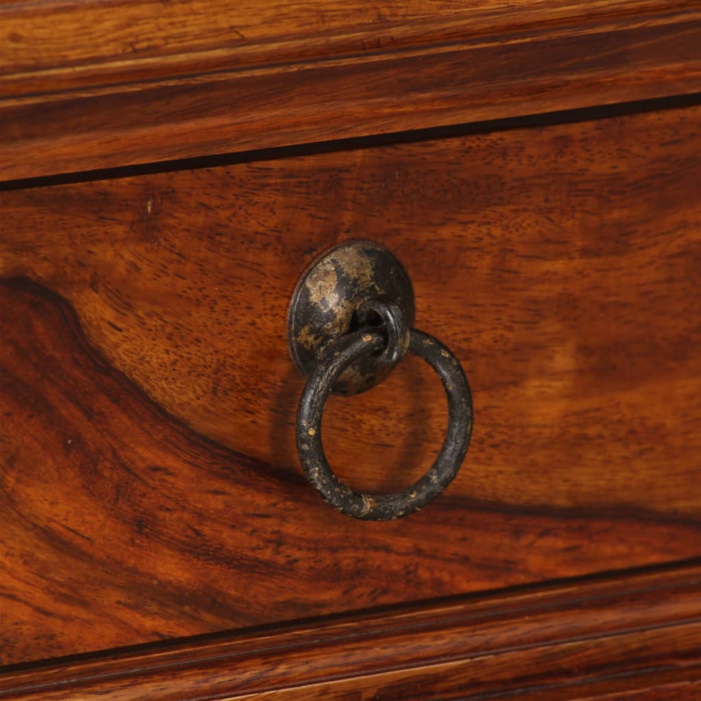 Earth Console Table | Sheesham Wood