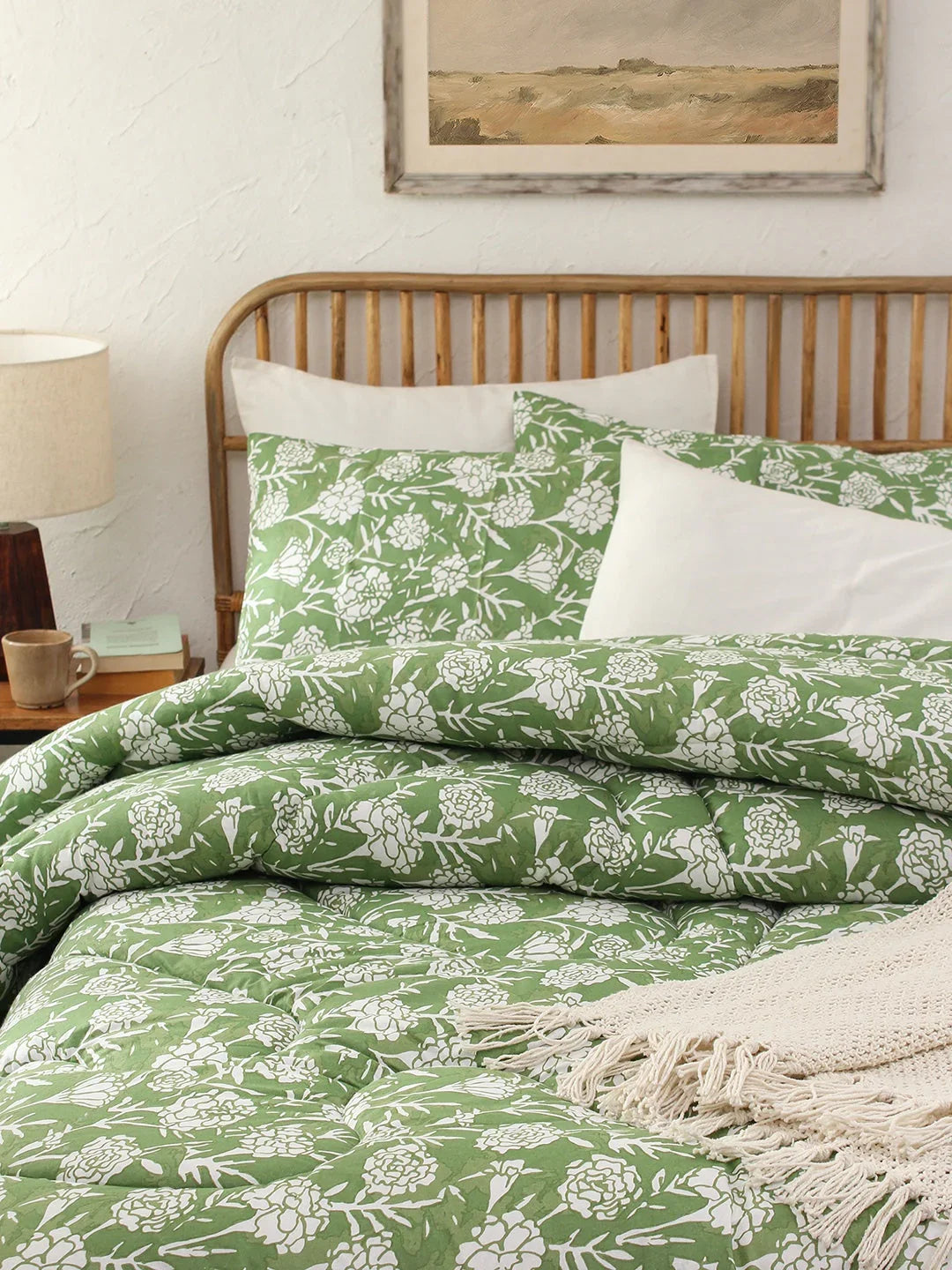 Genda Phool Comforters