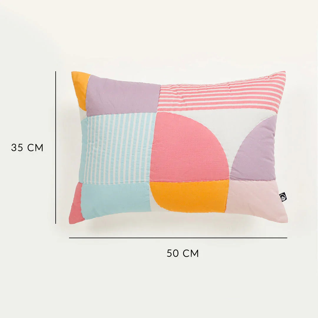 Archtripe Pillow Cover