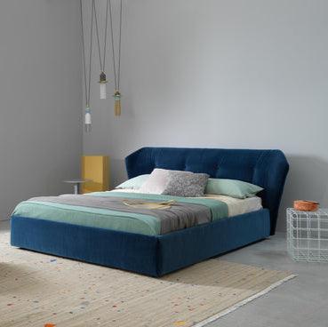 Letto Blue Bed | BWR Commercial Plywood