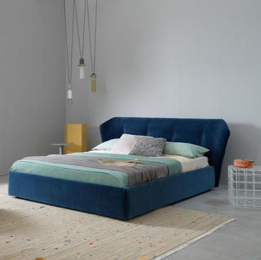 Letto Blue Bed