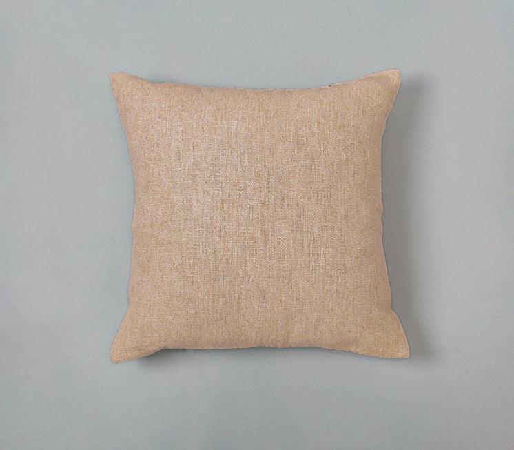Gilded Sand Soft Cushion