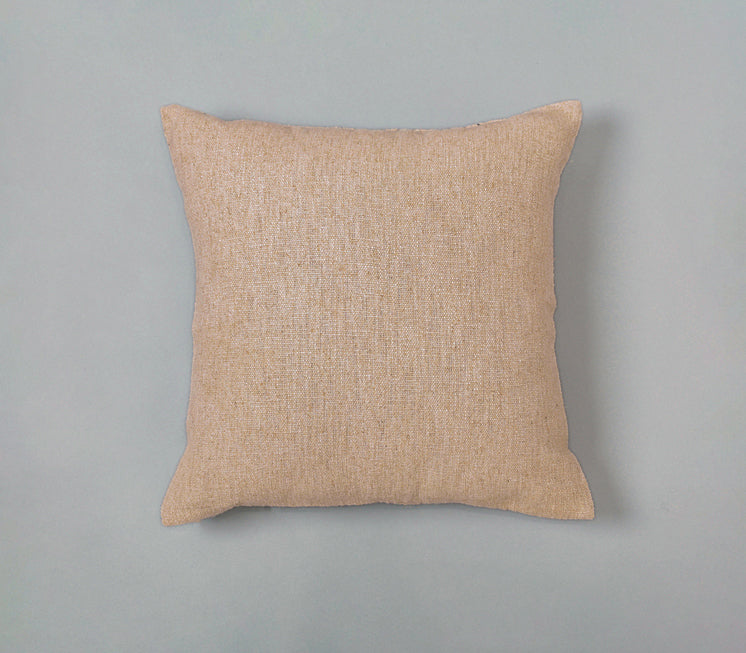 Gilded Sand Cushion