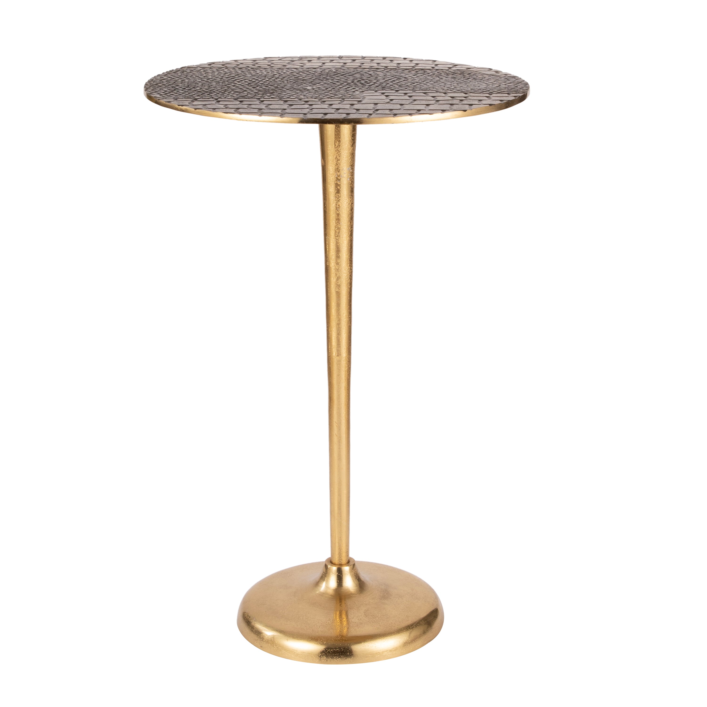 The Noir Regalis Side Table