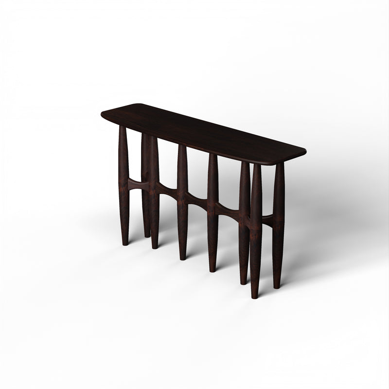 Alpine Yukon Console Table