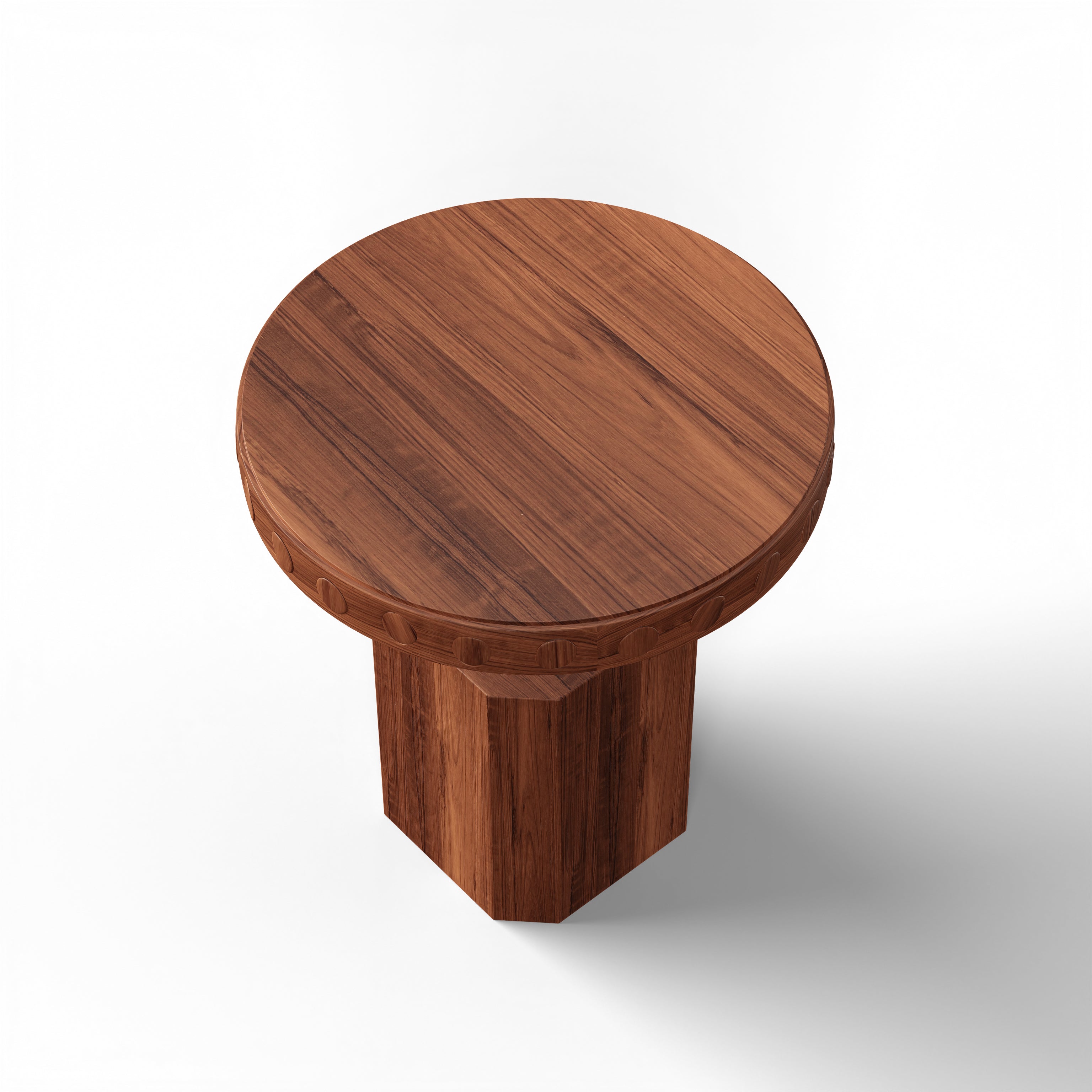 Esparza Zulu Accent Table