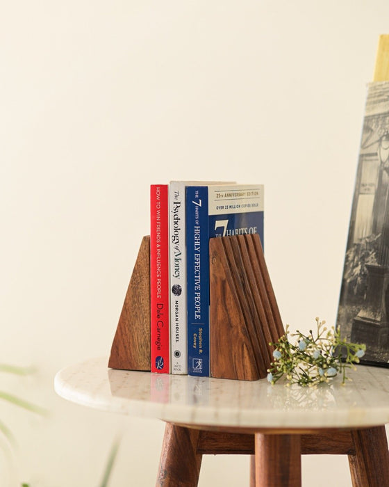 Triangle Bookends