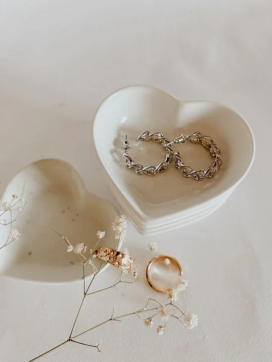 Heart Trinket | Concrete