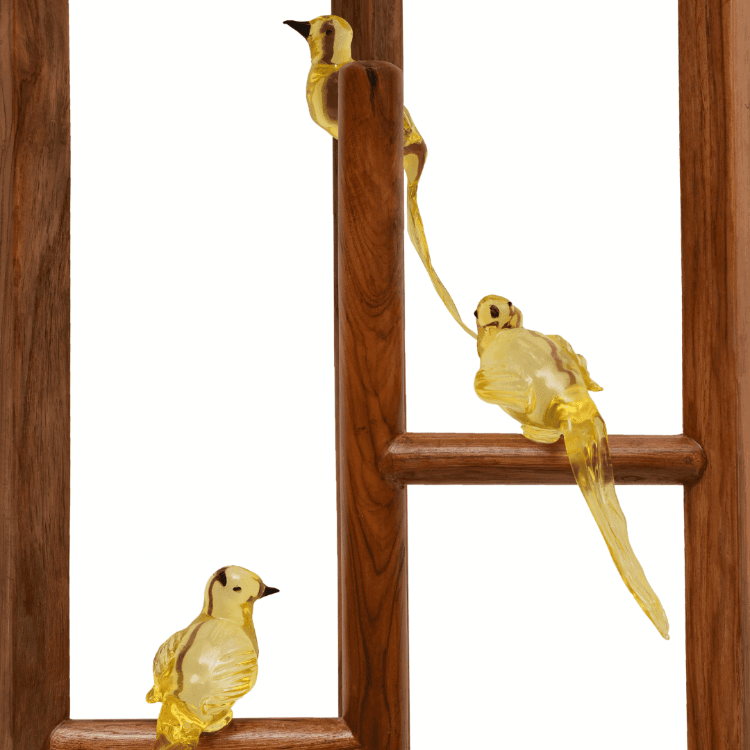 Sanctuary Floor Lamp | Standing Lamps for Living Room | Designer Floor Lamps