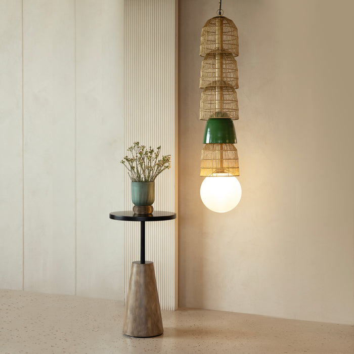 Totem Hanging Lamp