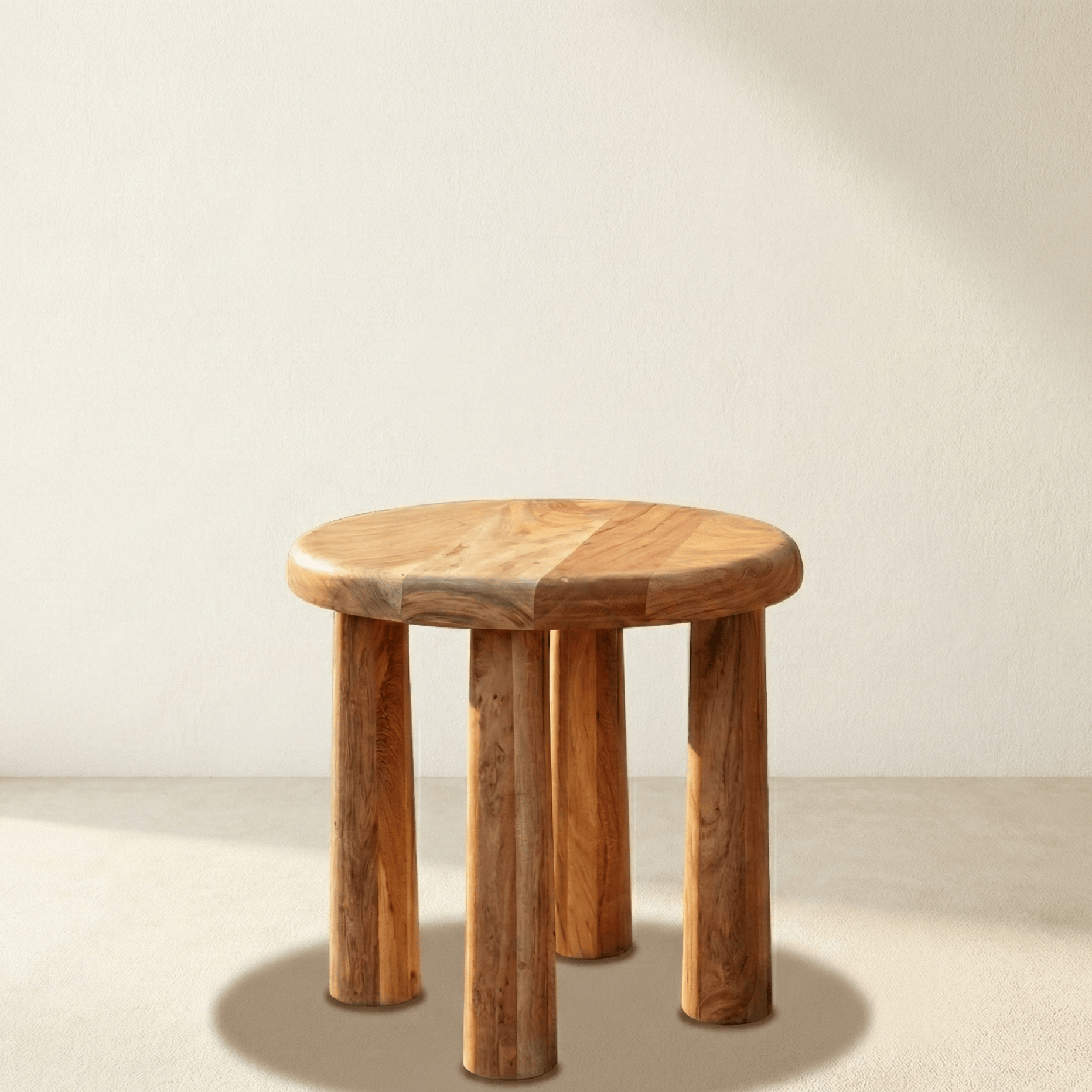 Nara Side Table | Mango Wood