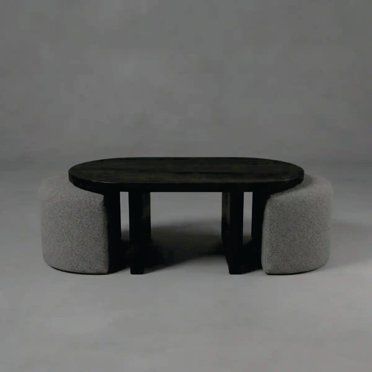 Comor Coffee Table Black
