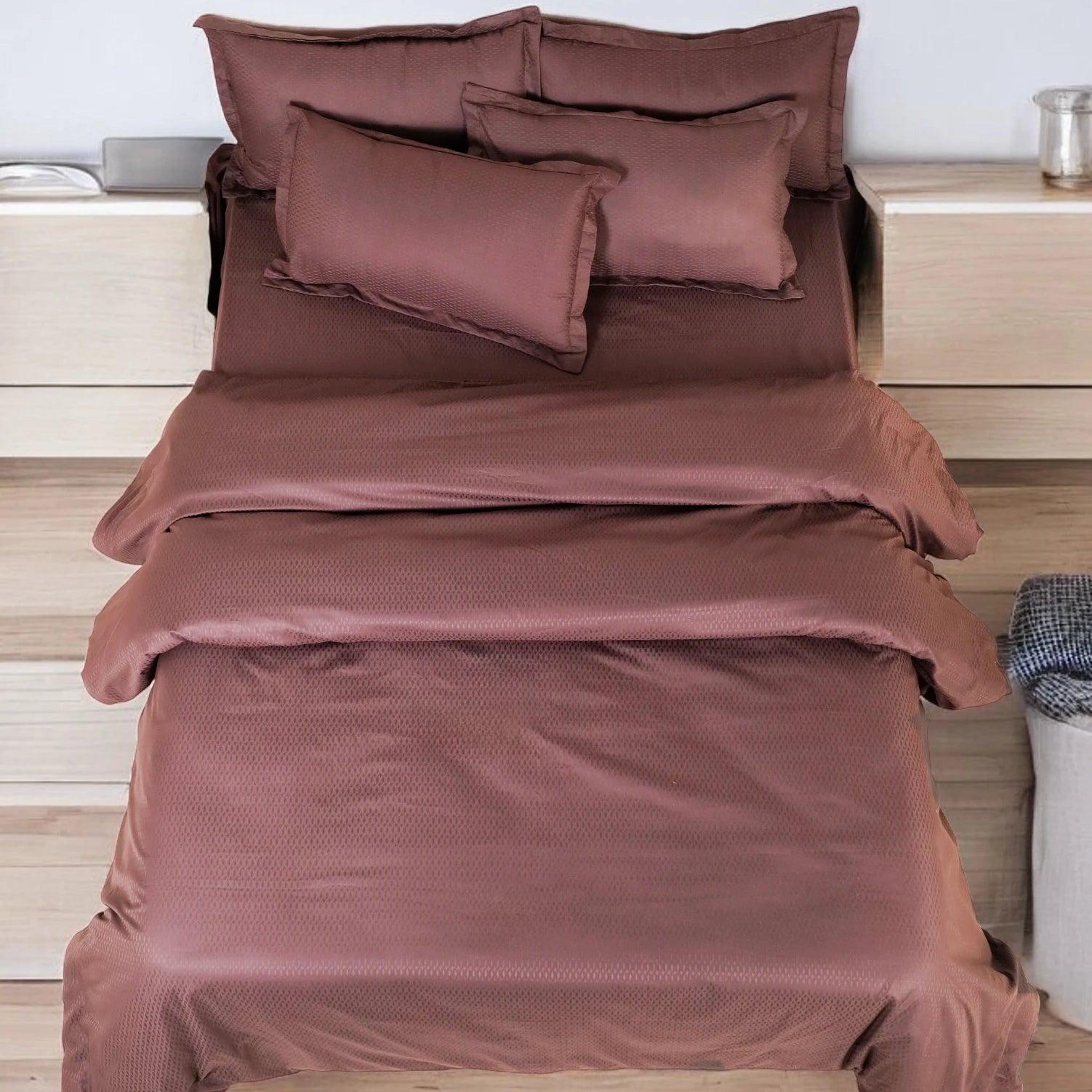 Infinity Jacquard Bedding Set | Timeless Endless Bedding