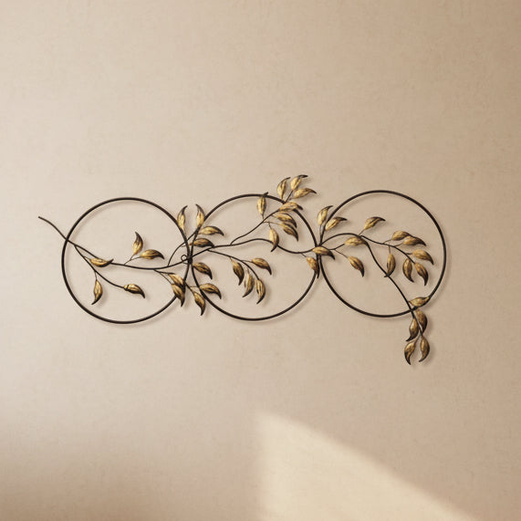 Verdura Metal Wall Art
