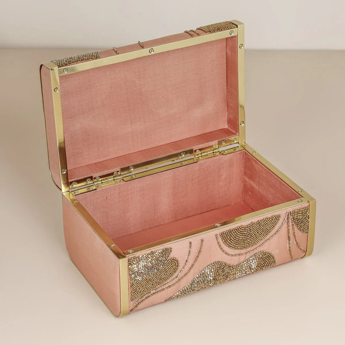 Orris Trunk Box