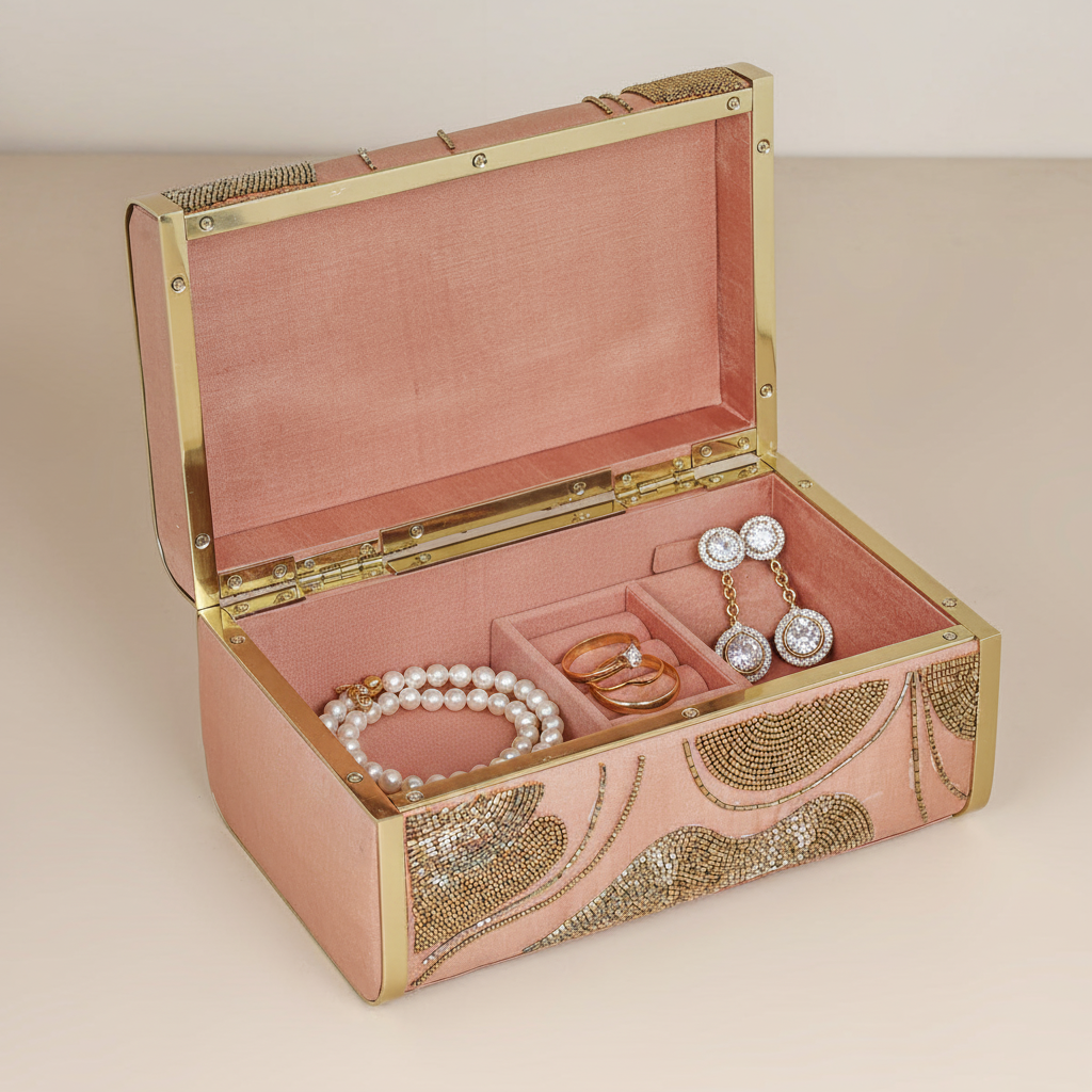 Orris Trunk Box