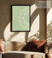 Splash Wall Painting