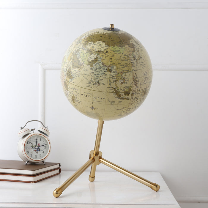 Tilt Globe